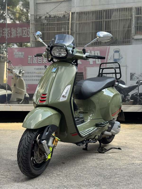 二手VESPASprint 150