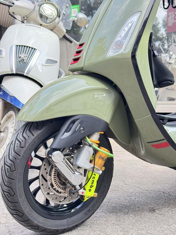 二手VESPASprint 150