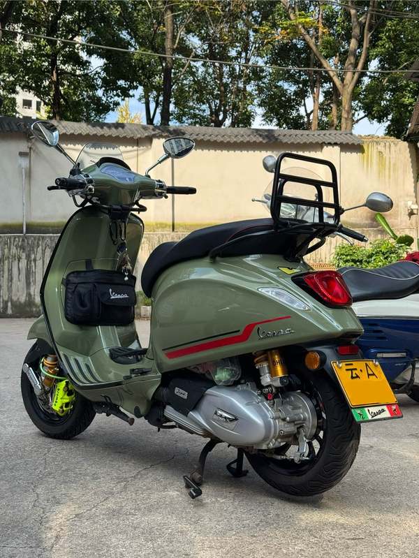 二手VESPASprint 150