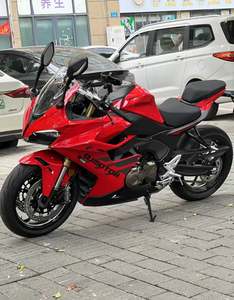二手QJMOTOR赛550