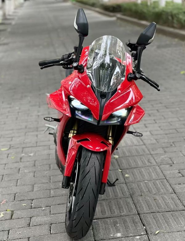 二手QJMOTOR赛550
