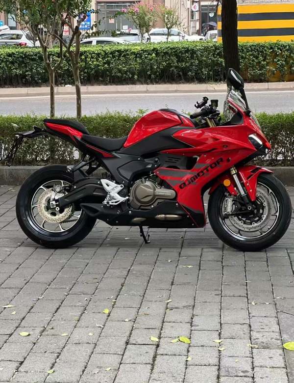 二手QJMOTOR赛550