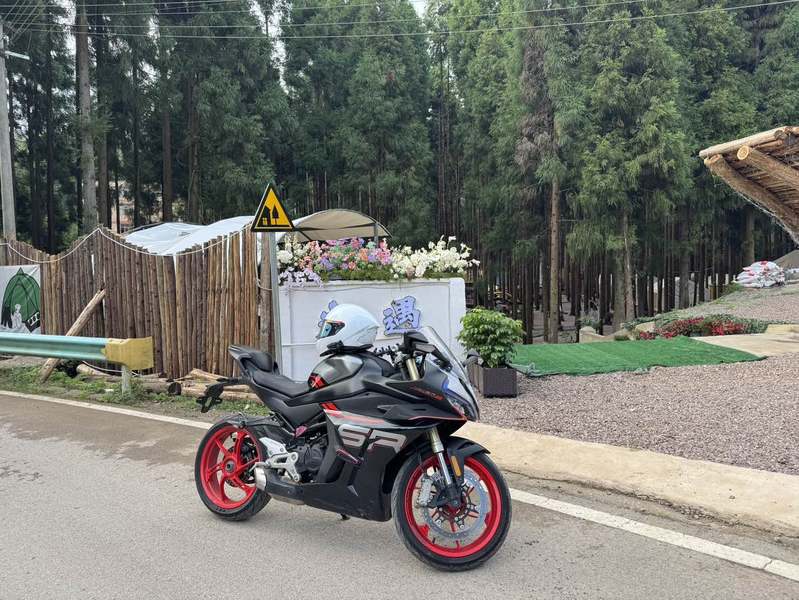 二手春风450SR