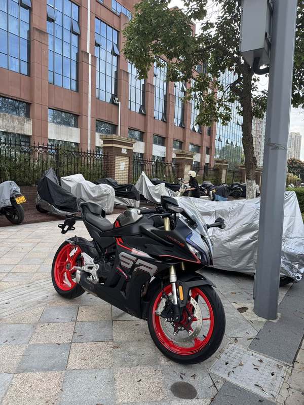 二手春风450SR