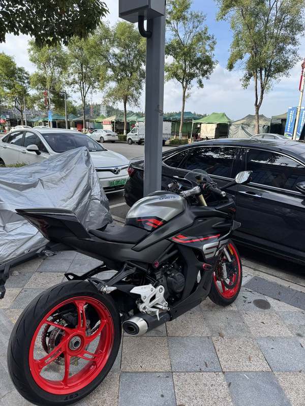 二手春风450SR