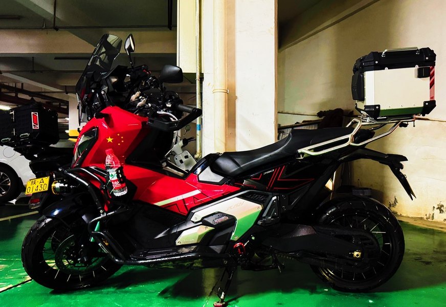 二手本田X-ADV 750