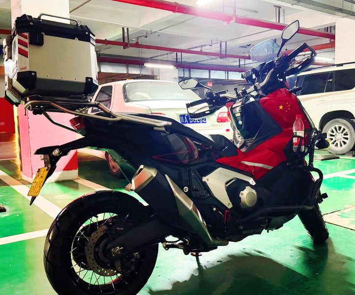 二手本田X-ADV 750