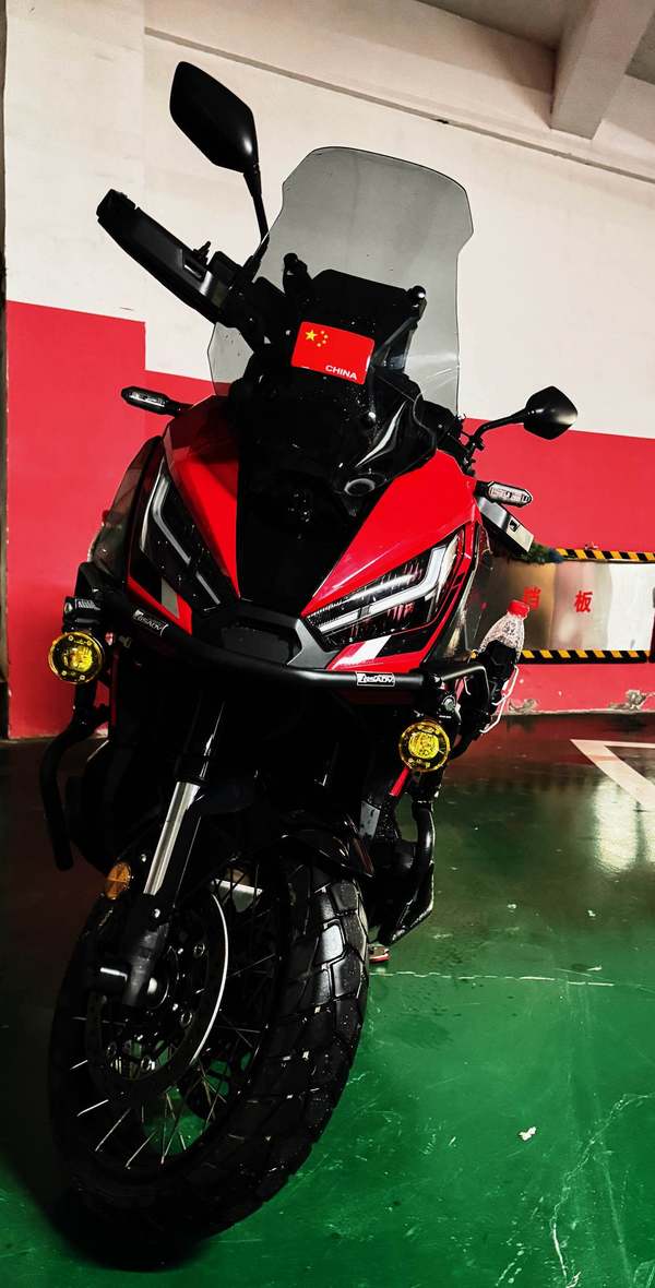 二手本田X-ADV 750