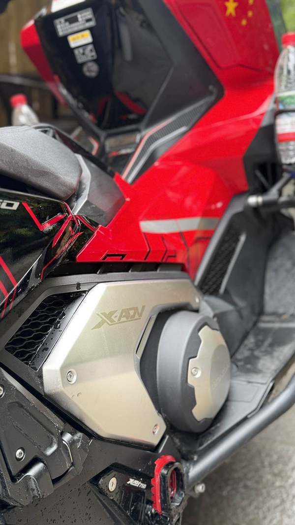 二手本田X-ADV 750