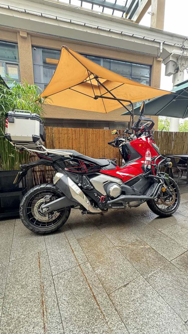二手本田X-ADV 750