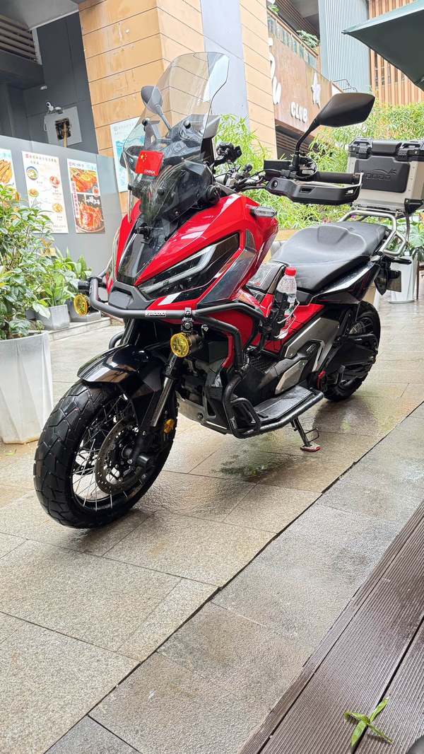 二手本田X-ADV 750