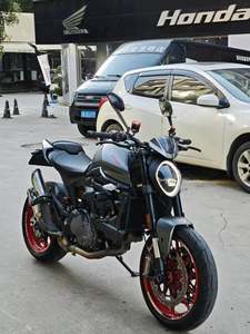 二手杜卡迪Monster 950