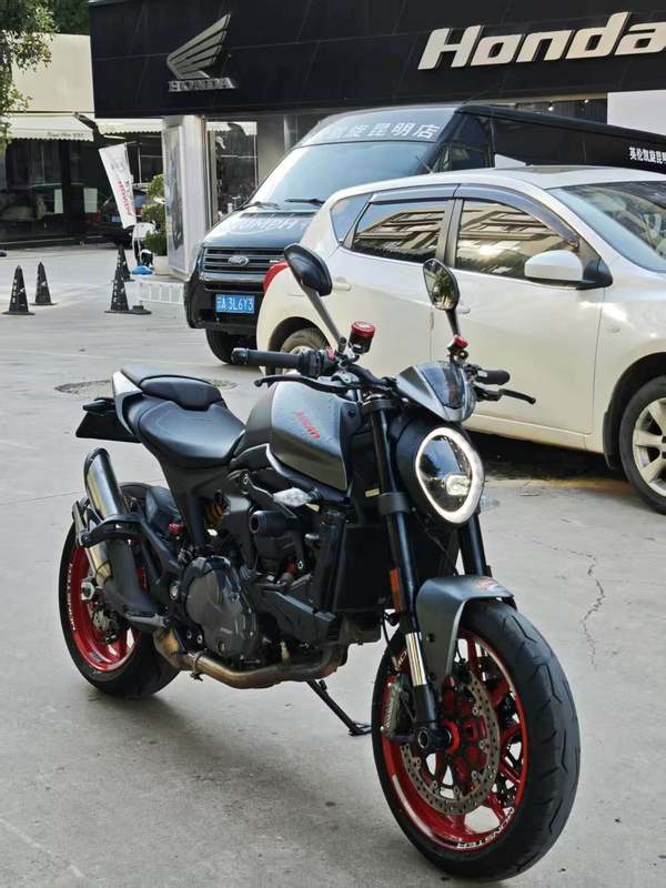 二手杜卡迪Monster 950