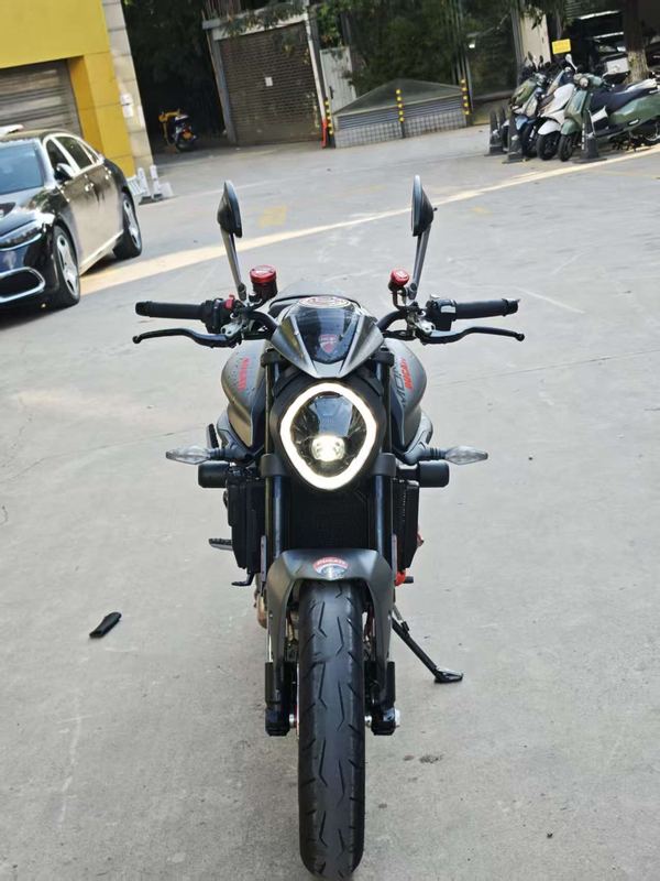 二手杜卡迪Monster 950