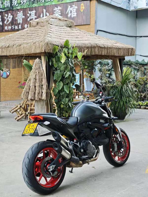 二手杜卡迪Monster 950