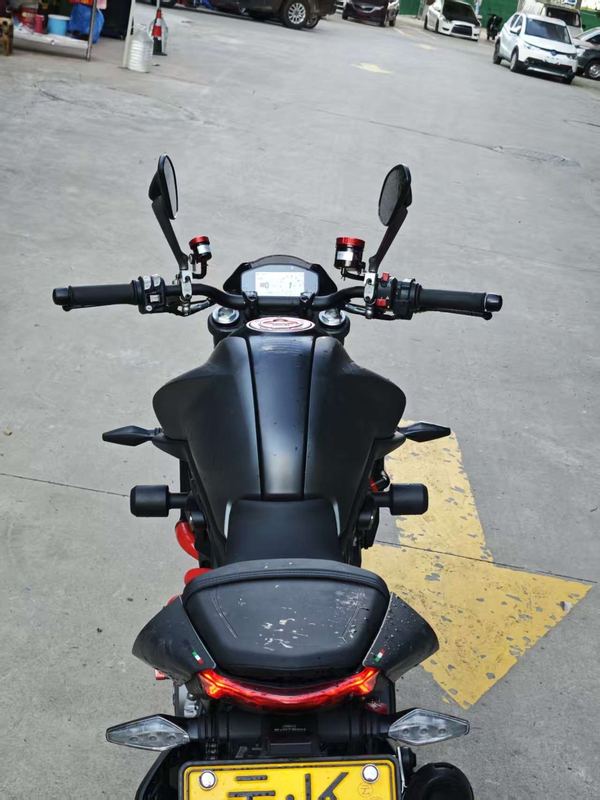 二手杜卡迪Monster 950