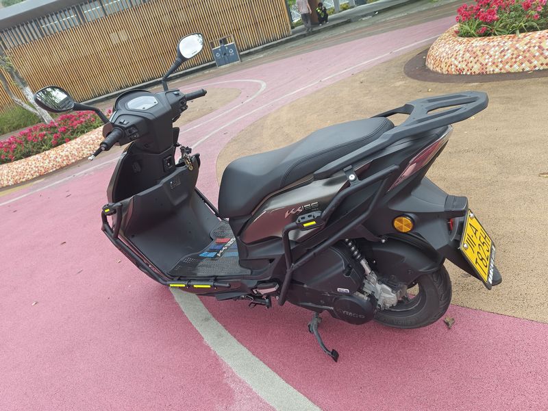 二手光阳KS125