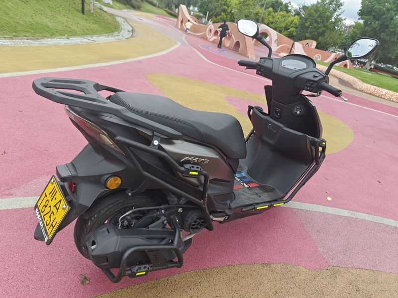二手光阳KS125