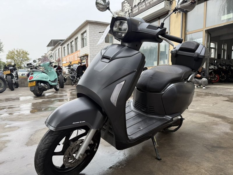 二手望江锐行Li