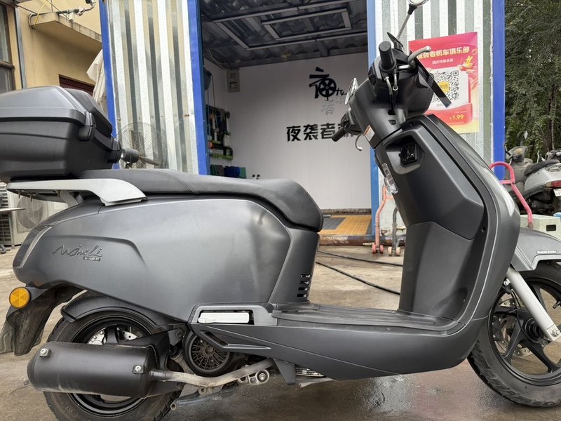 二手望江锐行Li