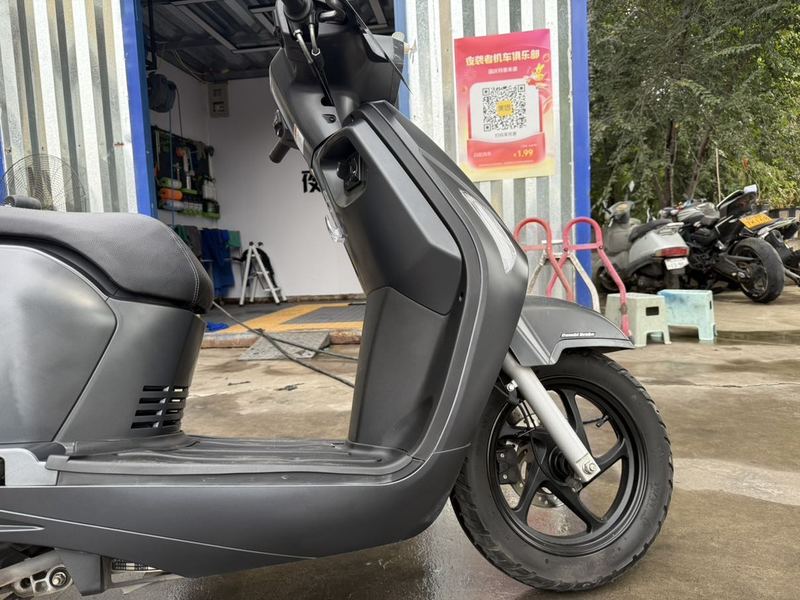 二手望江锐行Li