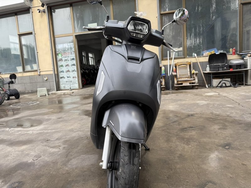 二手望江锐行Li