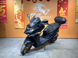 二手光阳赛艇 ST250