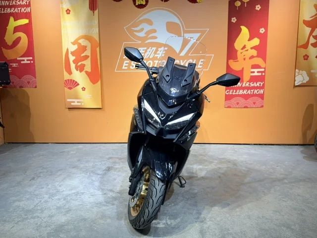 二手光阳赛艇 ST250
