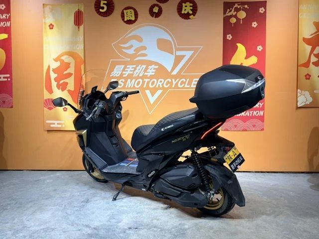 二手光阳赛艇 ST250
