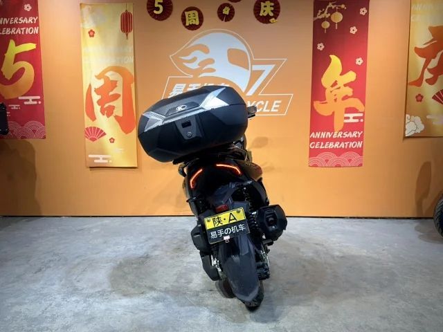 二手光阳赛艇 ST250