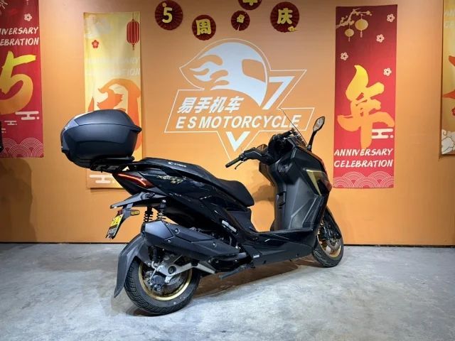 二手光阳赛艇 ST250