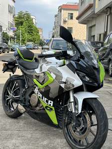 二手QJMOTOR赛250