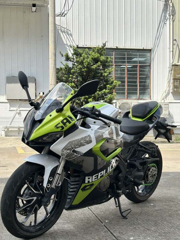 二手QJMOTOR赛250