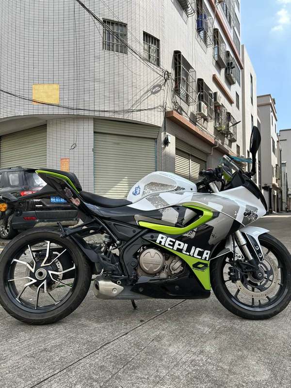 二手QJMOTOR赛250