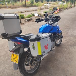 二手豪爵铃木骊驰 GW 250S