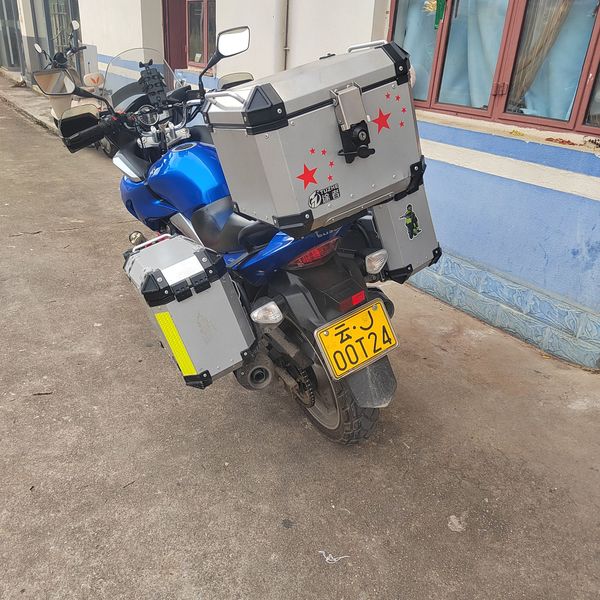 二手豪爵铃木骊驰 GW 250S