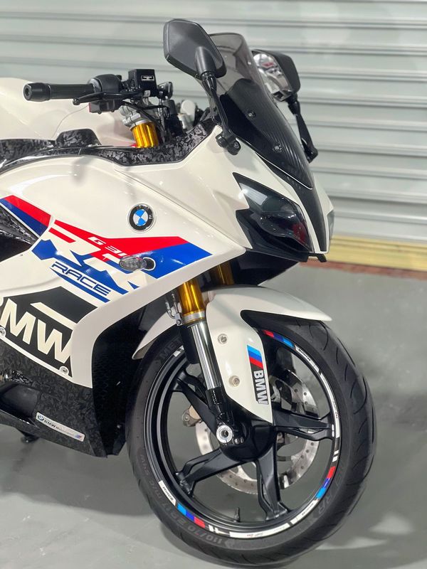 二手宝马G 310 RR