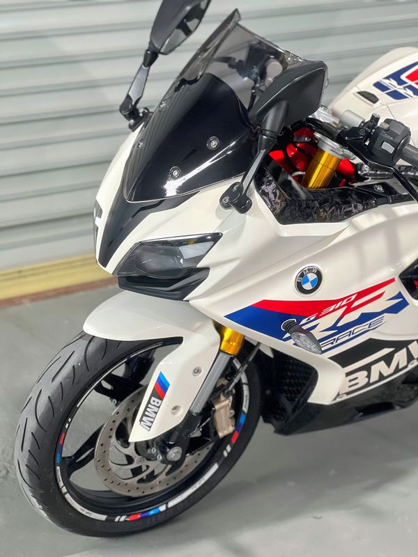 二手宝马G 310 RR