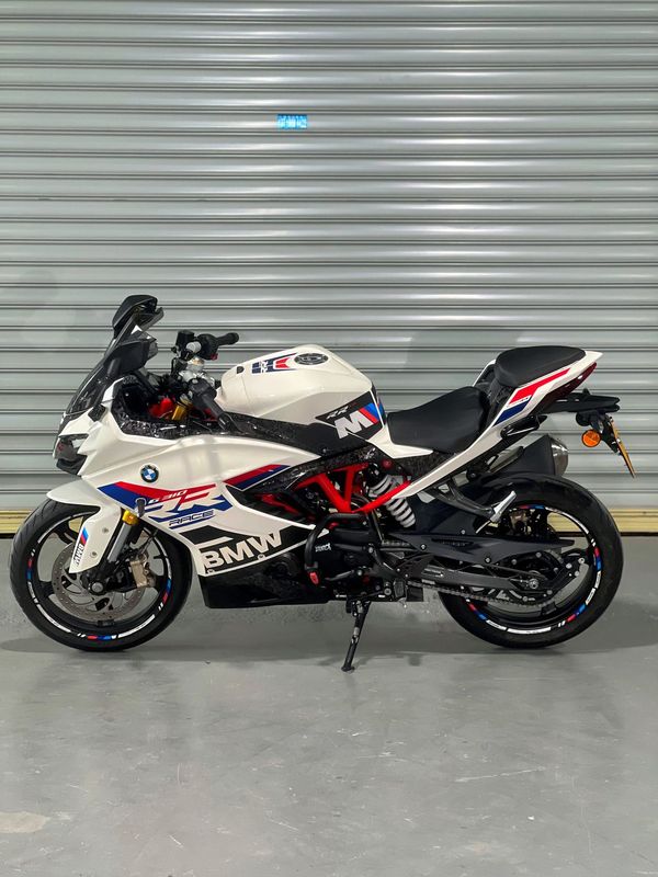 二手宝马G 310 RR