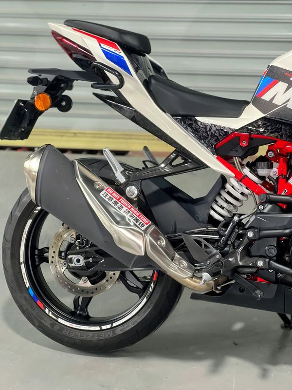 二手宝马G 310 RR