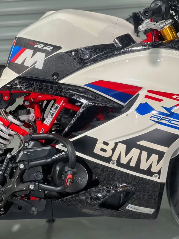 二手宝马G 310 RR