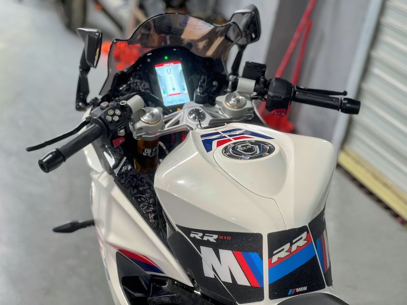 二手宝马G 310 RR