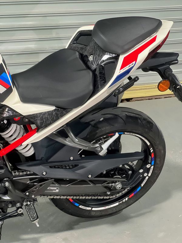 二手宝马G 310 RR