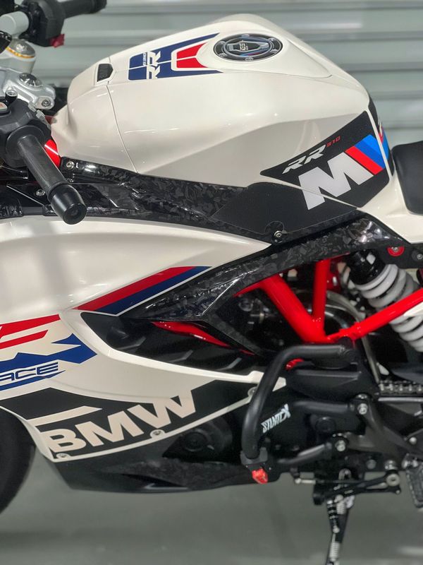 二手宝马G 310 RR