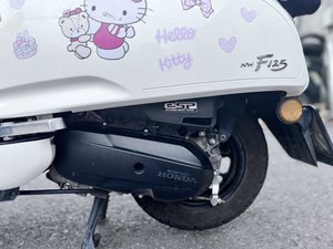 二手五羊本田NWF125