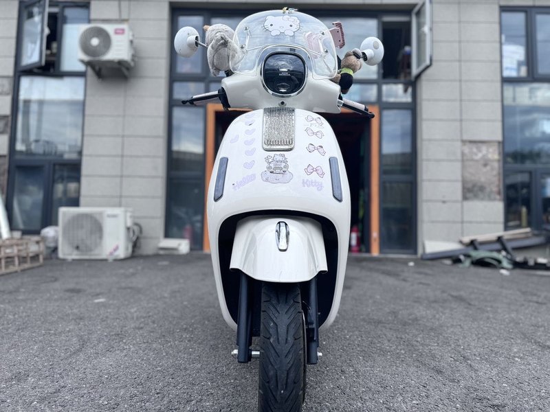 二手五羊本田NWF125