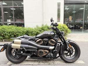 二手哈雷戴维森Sportster S