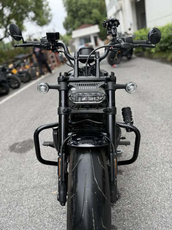 二手哈雷戴维森Sportster S
