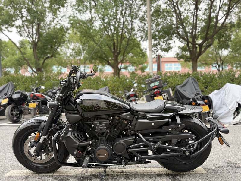 二手哈雷戴维森Sportster S