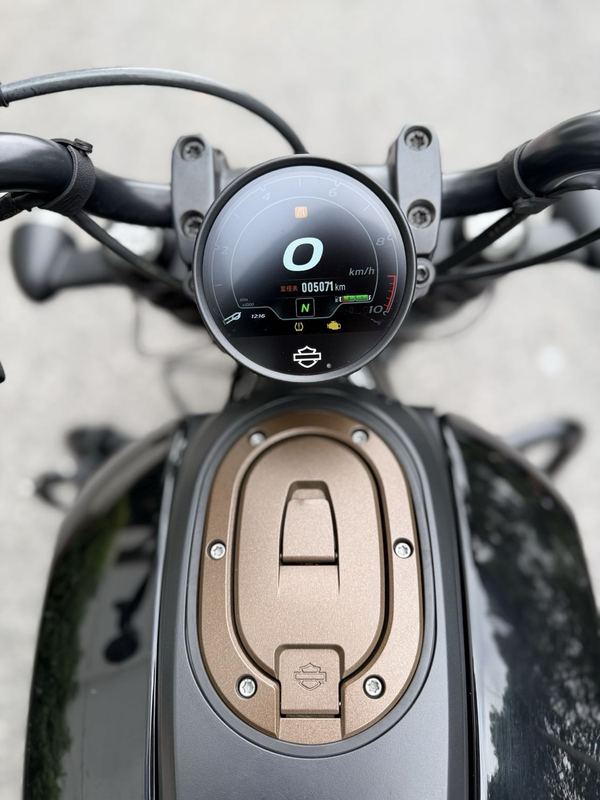 二手哈雷戴维森Sportster S